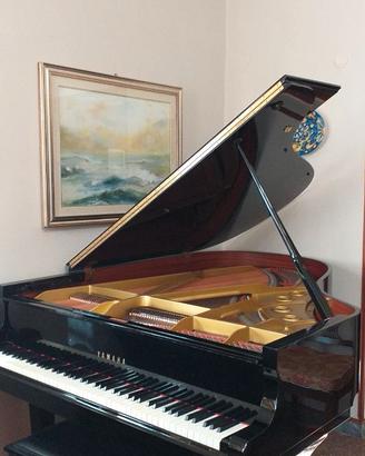 Pianoforte yamaha c3 conservatory