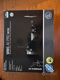 Microfono Wireless per chitarra wms40 pro mini akg