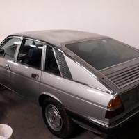 autovettura lancia Gamma