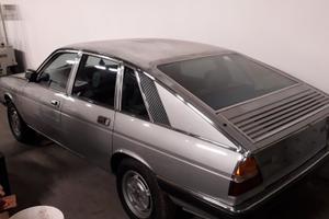 autovettura lancia Gamma