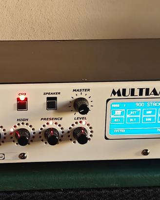 dv Mark multiamp mono