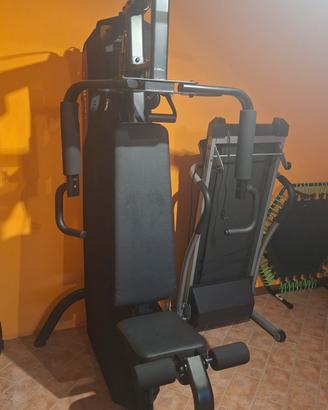 Attrezzo hotel gym  900
Attrezzo a carichi 