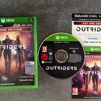 XBOX Outriders