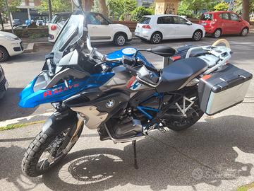 Bmw r 1200 gs - 2017