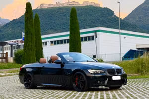 Bmw 335i BiTurbo Cabrio Msport NO super bollo