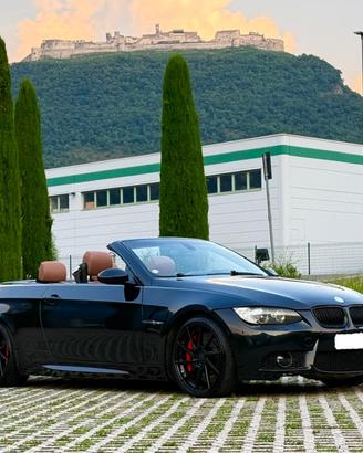 Bmw 335i BiTurbo Cabrio Msport NO super bollo