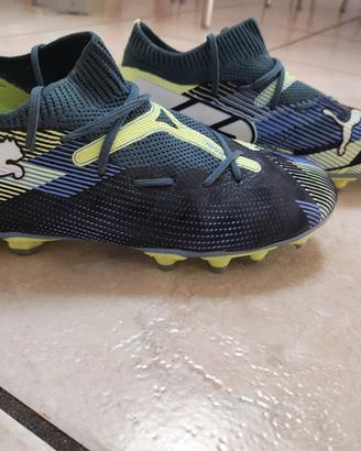 scarpe calcio Puma 34