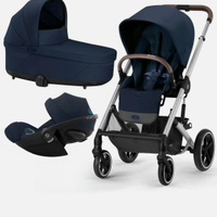 Trio balios s lux cybex con accessori