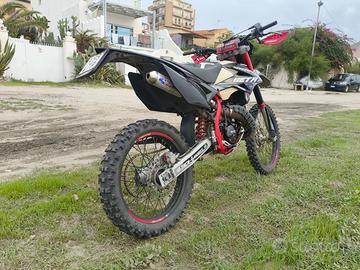 Beta rr 50 enduro racing 2018