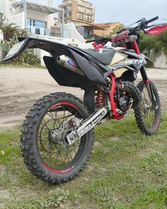 Beta rr 50 enduro racing 2018