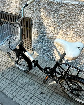 Bici pieghevole