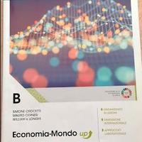 Economia mondo libro ISBN 9788823360716