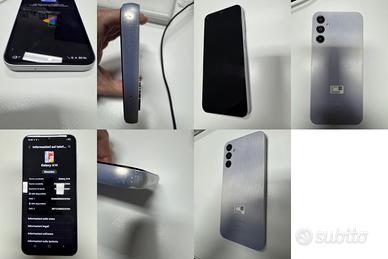 Samsung Galaxy A14 – 64GB – Android 15