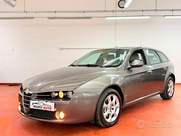 Alfa Romeo 159 1.9 JTDm 120cv 6Marce ok Neopatenta