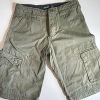 Pantaloncini cargo per ragazzo/a