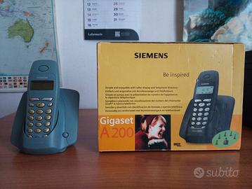 Siemens Gigaset A200 Cordless Vintage