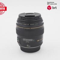 Canon EF 85 F1.8 USM (Canon)