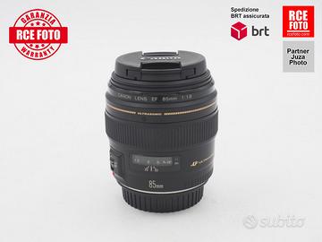 Canon EF 85 F1.8 USM (Canon)