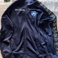 tuta completa Napoli basket