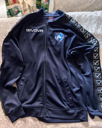 tuta completa Napoli basket