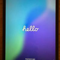 iPad 7a gen 128GB + apple pencil