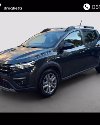 Dacia Sandero Stepway 1.0 TCe 90 CV Comfort