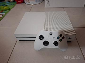 Xbox one s