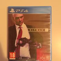 Hitman 2 PS4 