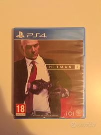 Hitman 2 PS4 