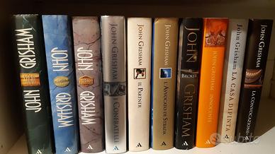 Libri John Grisham