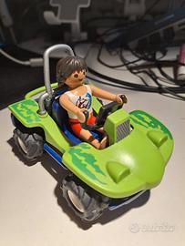 playmobil jeep