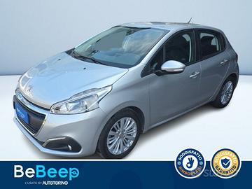 Peugeot 208 5P 1.2 PURETECH ACTIVE GPL 82CV