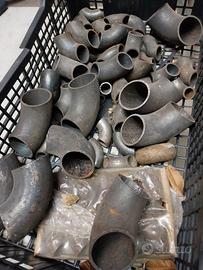 curve nere a saldare