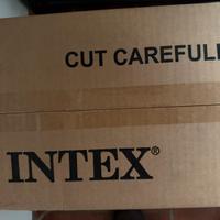 Materasso matrimoniale Intex autogonfiabile