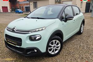 Citroen C3 1.2 benzina 2020 UNIPRO 65000KM
