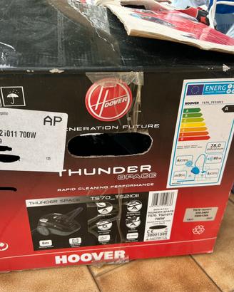aspirapolvere Hoover 700W