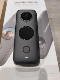 Insta 360 One x2