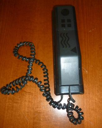 Telefono swatch twin phone nero