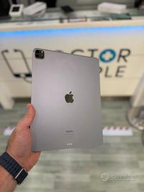 IPad Pro 12.9 M2 6gen 128GB Wi-Fi Apple Care+