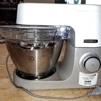 Impastatrice Kenwood Chef Sense Stand 1100 W Mixer