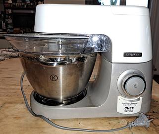 Impastatrice Kenwood Chef Sense Stand 1100 W Mixer