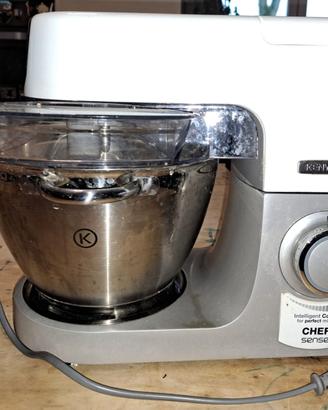 Impastatrice Kenwood Chef Sense Stand 1100 W Mixer