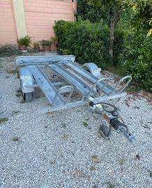 Carrello portamoto