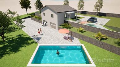 Rif.LG138b| villa aci sant'antonio