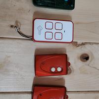 telecomandi cancello 