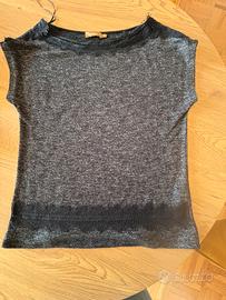 Maglioncino senza maniche