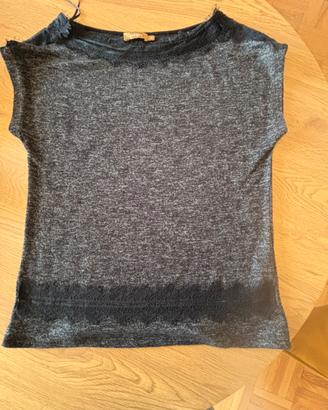 Maglioncino senza maniche