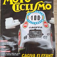 MOTOCICLISMO D'EPOCA