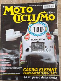 MOTOCICLISMO D'EPOCA