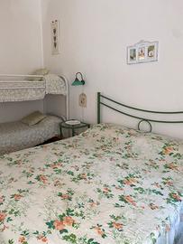 Appartamento in centro con ampio terrazzo